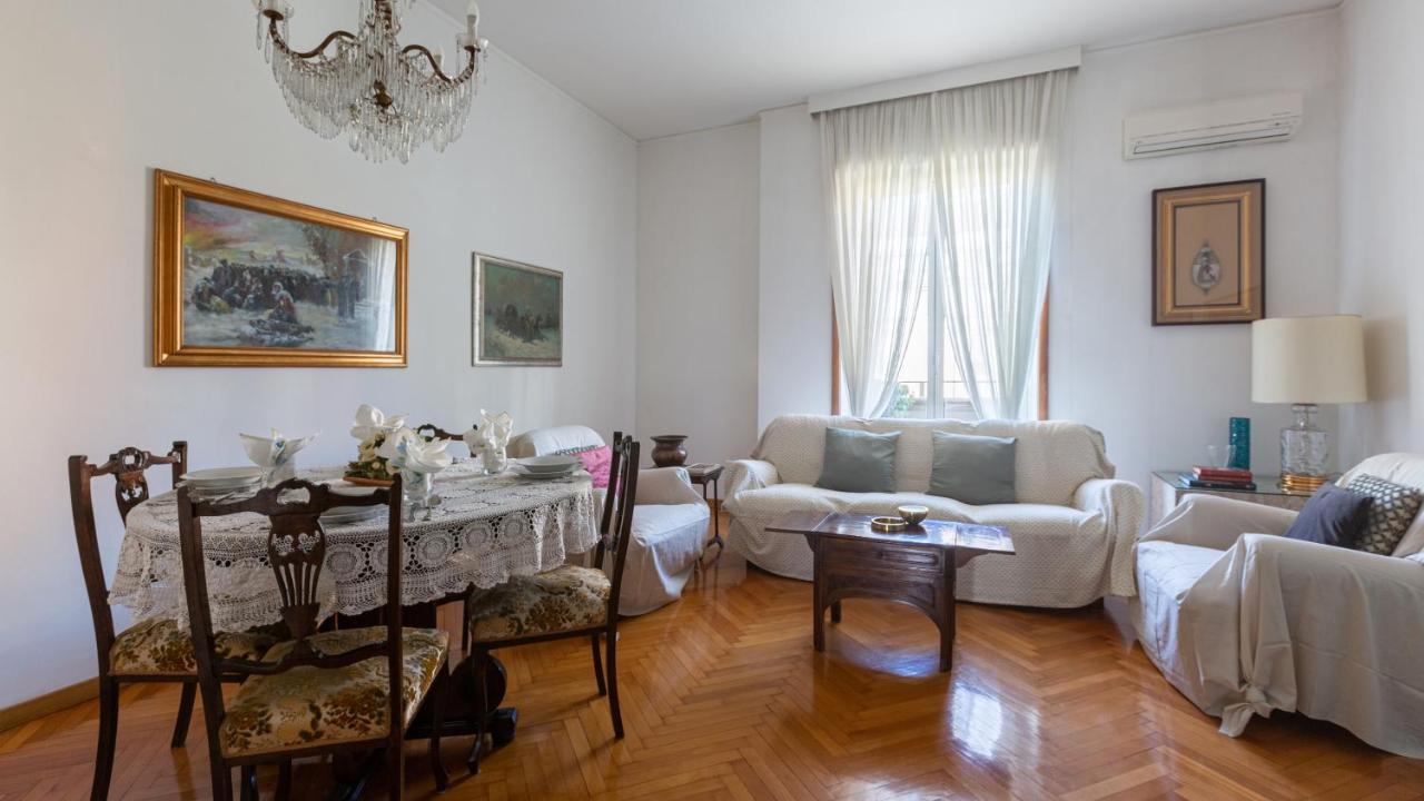 Mysa Properties - Trilocale In Zona Porta Romana, Bocconi Milán Exterior foto